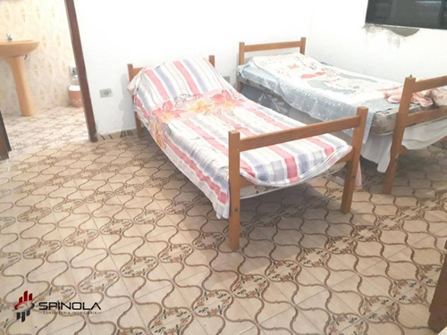 Imagem 19 de 23 de Casa Com 2 Dormitórios À Venda, 150 M² Por R$ 425.000,00 - Jardim Imperador - Praia Grande/sp - Ca1657