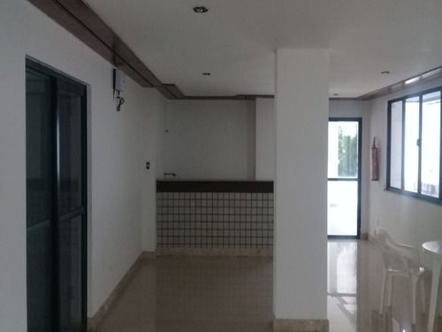 Alugo Apartamento 70m² No Caminho Das Árvores, 3/4, 1 Suíte, 2 Varandas, Armários, Portaria 24 Hr., 01 Garagem. Valor Da Locação Total: R$ 1.700,00. - L1012 - 69384254