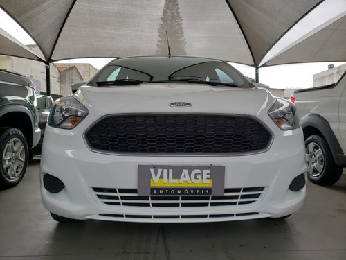 Imagem 2 de 8 de Ford Ka 1.0 Se Flex 2015 2016 2017 2018