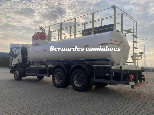 Volvo Vm 290 6x4 Tanque Agua Pipa 26280/31320/3131/vm290