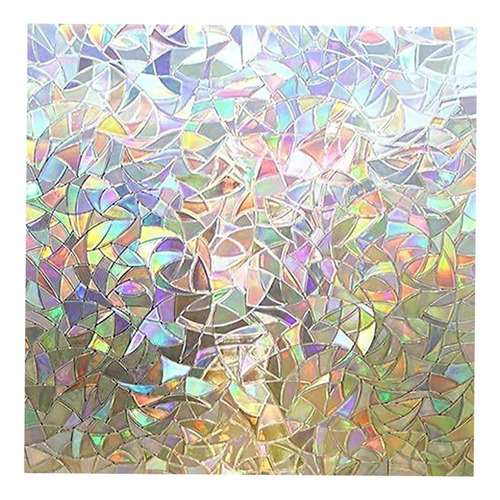 Película De Privacidad De Ventana, Sujetadores Los 90x100cm