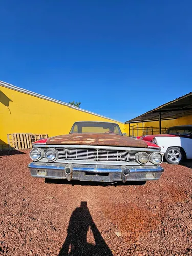 Ford Galaxie 500xl 1964