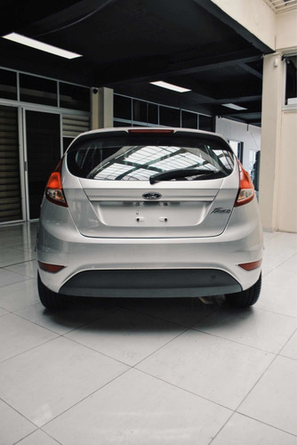 Ford Fiesta Kinetic Design 1.6 S Plus 2017 Unica Dueña