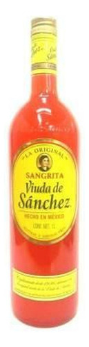 Paquete De 3 Sangrita Viuda De Sanchez 1 L