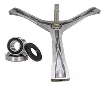 Comprar Estrella Eje + Kit Rulemanes + Reten James Lr 1006 E