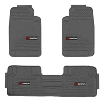 Comprar Piso De Auto Gris Tipo Ssangyong Camioneta Pvc\u002Ftapiz Gener 