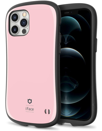 Funda Para iPhone 12 Pro Max - Rosa Iface