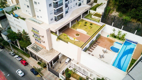 Imagem 21 de 30 de Apartamento À Venda No Bairro Morumbi - São Paulo/sp - O-1743-6422