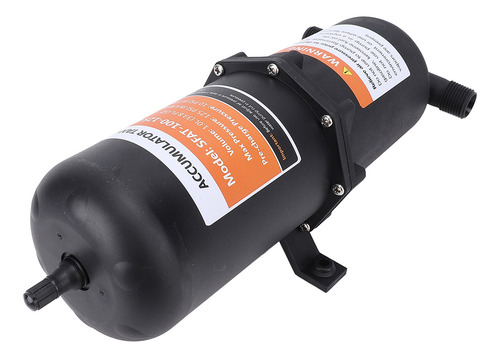 Tanque Acumulador Prepresurizado 1l 125psi 1/2 Mnpt Rv 2