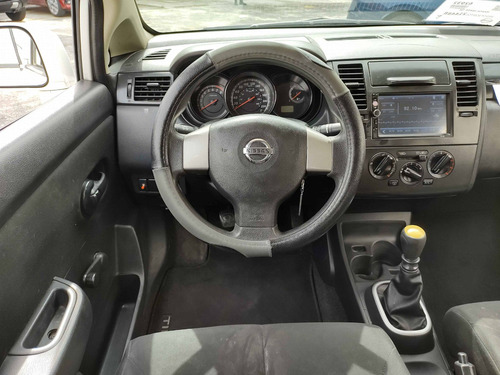 Imagen 7 de 8 de Nissan Tiida 4 Pts Sense, Tm6, A/ac, Cd, R-15