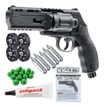 Comprar Marcadora .50 Gotcha Revolver Umarex Tr50 Paintball Co2 Xt C