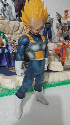 Figura Dragon Ball Vegeta Bwfc Super Master Star Piece (Usado)
