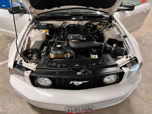 Imagen 12 de 13 de Ford Mustang Gt