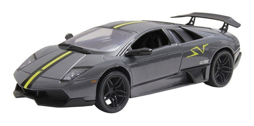 Lamborghini Murciélago Lp 670-4 S V Escala 1/24 Motormax 