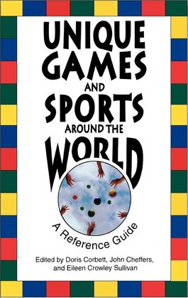 Libro Unique Games And Sports Around The World - Doris Co...