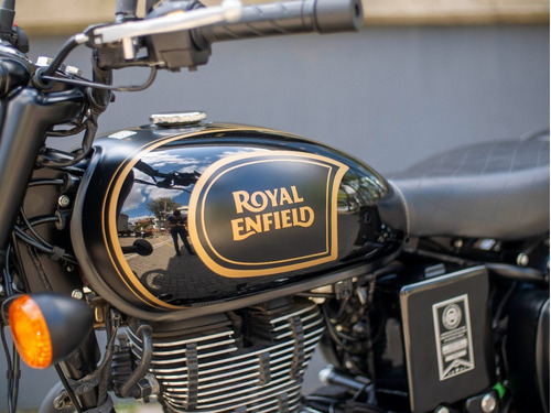 Imagen 16 de 20 de Royal Enfield Classic 500 Black Tribute Usado Seleccionado