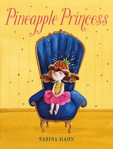 Libro: Pineapple Princess