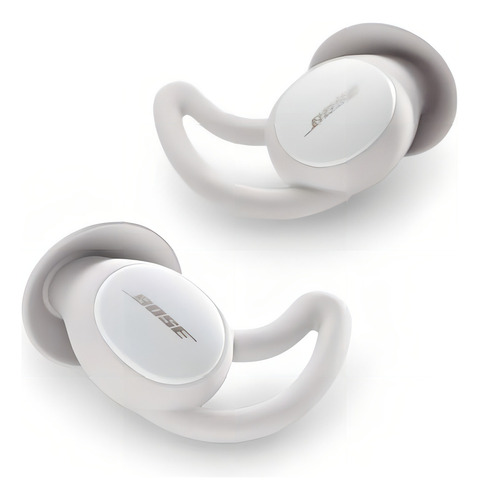 Auriculares Bose Sleepbuds 2, enmascaradores de ruido para dormir, color blanco