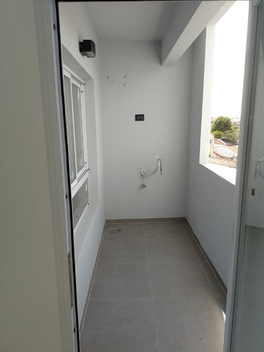 Departamento Estrenar 3 Amb. C/terraza Propia-gral. Mosconi 1446 - L.del Mirador