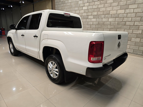 Volkswagen Amarok 2.0 Cd Tdi 140cv Trendline Llantas16