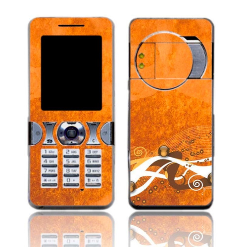 Capa Adesivo Skin371 Sony Ericsson K550i