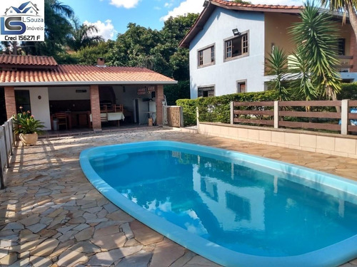 Imagem 1 de 15 de Chácara Para Venda Em Pinhalzinho, Zona Rural, 3 Dormitórios, 2 Suítes, 2 Vagas - 1157_2-1186062
