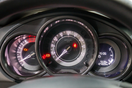 Imagem 8 de 14 de Citroën C3 1.5 Tendance 2014