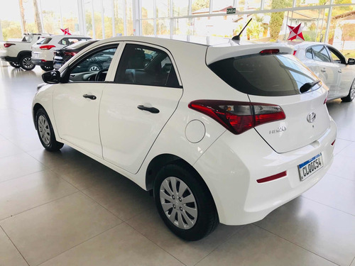 Imagem 4 de 14 de Hyundai Hb20 2019 1.0 Unique Flex 5p