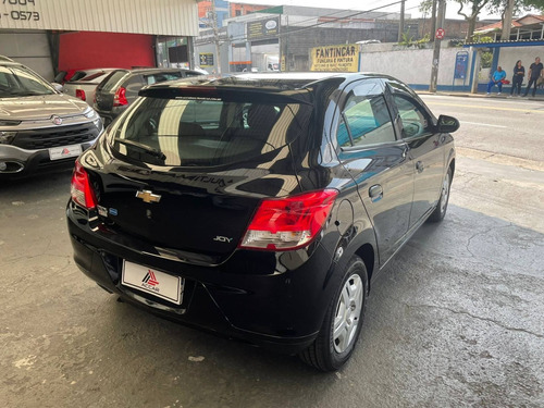 Imagem 7 de 15 de Chevrolet Onix 1.0 Mpfi Joy 8v Flex 4p Manual