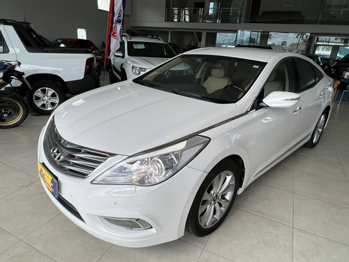 Imagem 1 de 9 de Hyundai Azera 3.0 Mpfi Gls V6 24v Gasolina 4p Automático