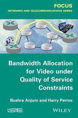 Libro Bandwidth Allocation For Video Under Quality Of Ser...