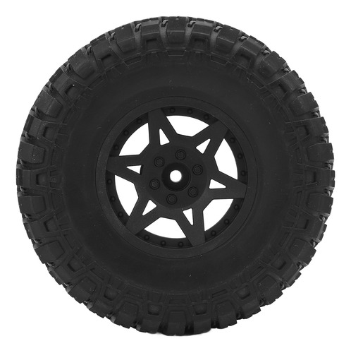 Neumáticos Rc Para Camiones De 120 Mm, 4 Unidades, Ruedas De