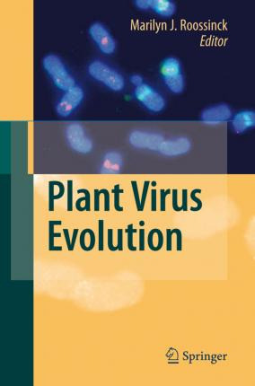 Libro Plant Virus Evolution - Marilyn J. Roossinck