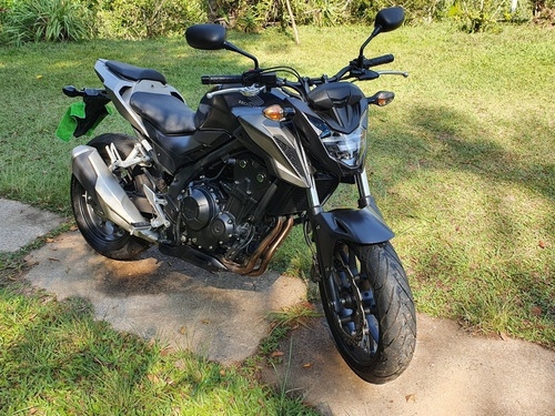 Honda Cb 500f