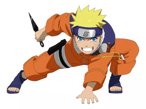 Naruto Uzumaki Completo 220 Eps Dublado Em Pendrive Presente