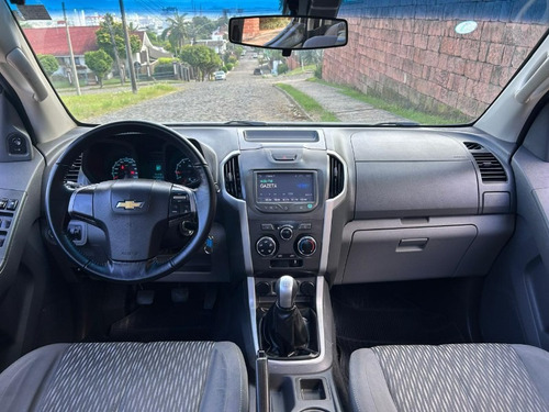 Chevrolet S10 2.5 Lt Cab. Dupla 4x2 Flex 4p