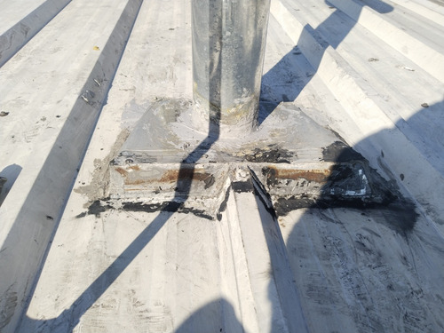 Reparación De Techos Y Cubiertas. Servicio Profesional.