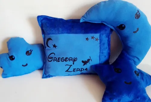 Almohadas de online figuras para bebes