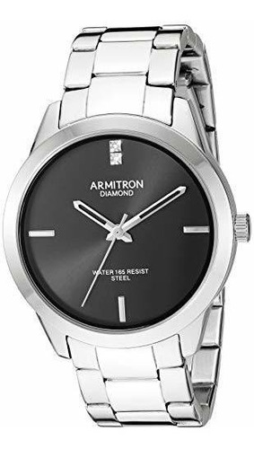 Reloj De Pulsera - Reloj De Pulsera - Armitron Men's Genuine