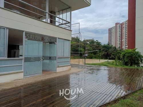 Imagen 14 de 20 de Apartamento En Mirador Bello. 2 Habitaciones, 48 M²