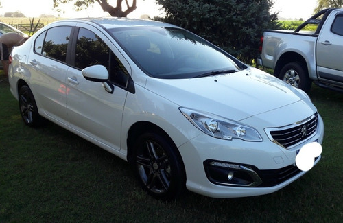 Peugeot 408 1.6 Active 115cv 2017