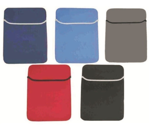 Funda Neoprene 12  Tablet - Notebook Reversible