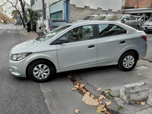 Imagen 11 de 15 de Chevrolet Prisma 2019 1.4 Joy Ls