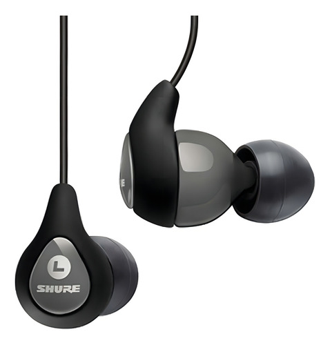 Auricular Intraural Shure Se112-gr In Ear Profesional
