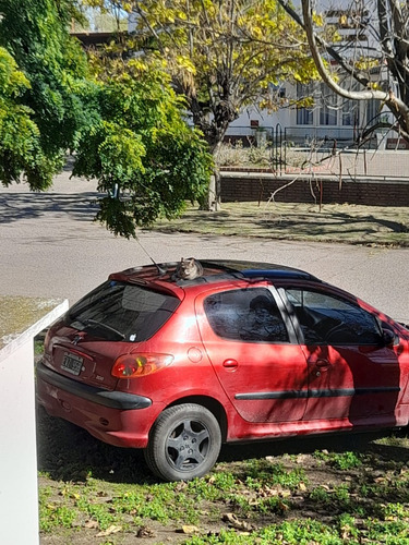 Peugeot 206 1.6 Xt Premium