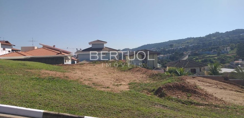 Terreno À Venda, Condomínio Recanto Dos Paturis - Vinhedo/sp - 3277