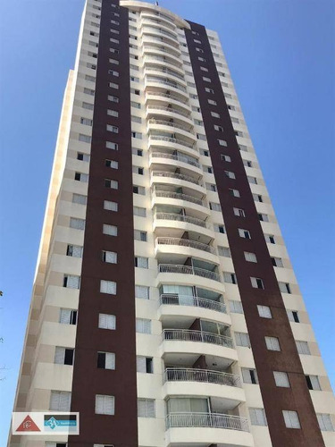 Imagem 17 de 30 de Apartamento Condomínio Quadra Azul , Tatuapé, São Paulo. - Ap4876