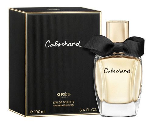 Perfume Cabochard De Grès Feminino Edt 100ml Original