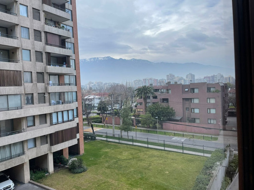 ¡arrienda Departamento Recién Remodelado! Estadio Español