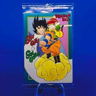 ghost rare foil Dragon Ball Itajaga Db Son Goku Ui Carta Foil Japones